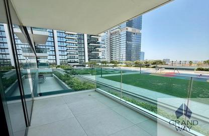 Apartment - 1 Bedroom - 2 Bathrooms for rent in 1 Residences - 1 - 1 Residences - Al Kifaf - Bur Dubai - Dubai