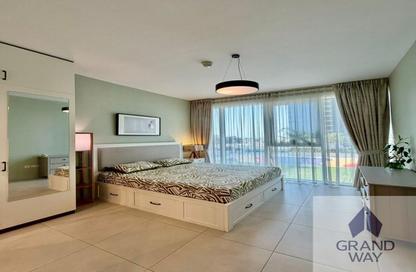 Apartment - 1 Bedroom - 2 Bathrooms for rent in 1 Residences - 1 - 1 Residences - Al Kifaf - Bur Dubai - Dubai