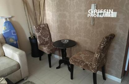 Apartment - Studio - 1 Bathroom for rent in Lake Terrace - JLT Cluster D - Jumeirah Lake Towers - Dubai
