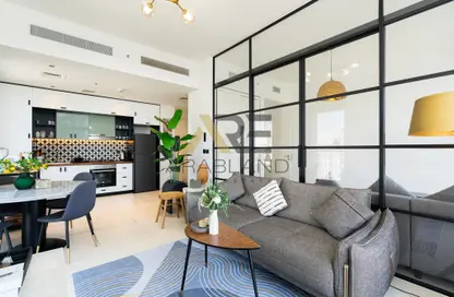 Apartment - 2 Bedrooms - 1 Bathroom for rent in Collective at Dubai Hills Estate Tower 1 - Collective at Dubai Hills Estate - Dubai Hills Estate - Dubai