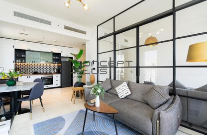 Apartment - 2 Bedrooms - 1 Bathroom for rent in Collective Tower 1 - Collective - Dubai Hills Estate - Dubai