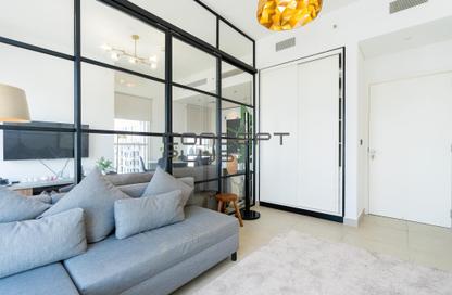 Apartment - 2 Bedrooms - 1 Bathroom for rent in Collective Tower 1 - Collective - Dubai Hills Estate - Dubai