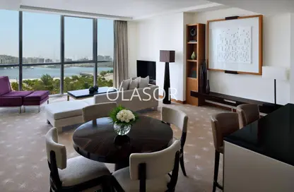 Hotel  and  Hotel Apartment - 1 Bedroom - 1 Bathroom for rent in Intercontinental Residence Suites - Dubai Festival City - Dubai