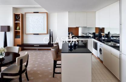 Hotel  and  Hotel Apartment - 1 Bedroom - 1 Bathroom for rent in Intercontinental Residence Suites - Marsa Plaza - Dubai Festival City - Dubai