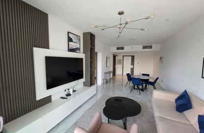 Apartment - 1 Bedroom - 1 Bathroom for rent in 8 Boulevard Walk - Mohammad Bin Rashid Boulevard - Downtown Dubai - Dubai
