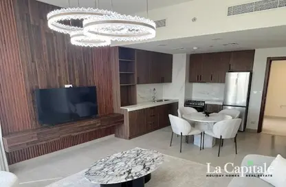 شقة - 2 غرف نوم - 2 حمامات للايجار في مساكن الدبلوماسيين - تاون سكوير - دبي