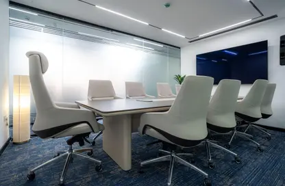 Office Space - Studio - 2 Bathrooms for rent in Al Dana Centre - Al Muraqqabat - Deira - Dubai