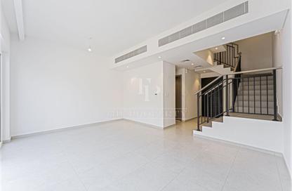 Townhouse - 4 - 4 for rent in Verona - Damac Hills 2 - Dubai