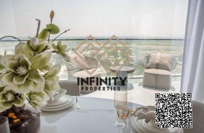 Apartment - 1 Bedroom - 2 Bathrooms for sale in Glam Residence - Al Zorah - Ajman