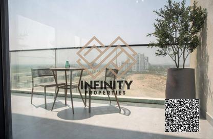 Apartment - 1 Bedroom - 2 Bathrooms for sale in Glam Residence - Al Zorah - Ajman