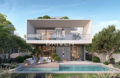 Villa - 4 Bedrooms - 5 Bathrooms for sale in Park Gate - Dubai Hills Estate - Dubai