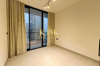 Apartment - 1 - 2 for rent in Binghatti Venus - District 13 - Jumeirah Village Circle - Dubai