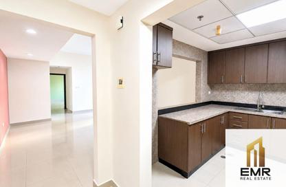 Apartment - 1 Bedroom - 2 Bathrooms for rent in Fairview Residency - Business Bay - Dubai