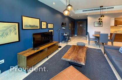 Apartment - 1 Bedroom - 2 Bathrooms for rent in Orra Marina - Dubai Marina - Dubai