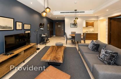 Apartment - 1 Bedroom - 2 Bathrooms for rent in Orra Marina - Dubai Marina - Dubai
