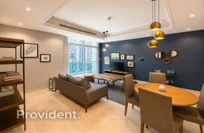 Apartment - 1 Bedroom - 2 Bathrooms for rent in Orra Marina - Dubai Marina - Dubai