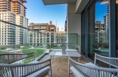 Apartment - Studio - 1 Bathroom for rent in Goldcrest Views 2 - JLT Cluster J - Jumeirah Lake Towers - Dubai Apartment - Studio - 1 Bathroom for rent in Goldcrest Views 2 - JLT Cluster J - Jumeirah Lake Towers - Dubai