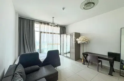 Apartment - Studio - 1 Bathroom for rent in Hilliana Tower - Acacia Avenues - Al Sufouh - Dubai