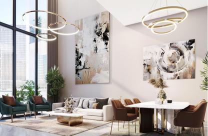 Apartment - 4 Bedrooms - 4 Bathrooms for sale in Al Maryah Vista 2 - Al Maryah Island - Abu Dhabi