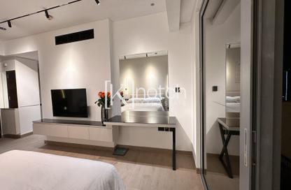 Apartment - Studio - 1 Bathroom for rent in JW Marriott Hotel Marina - Dubai Marina - Dubai