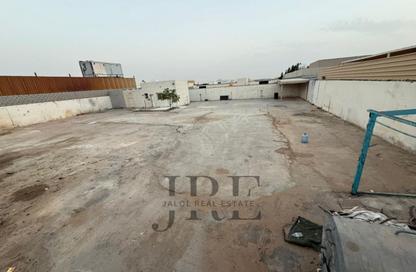 Warehouse - Studio - 1 Bathroom for rent in Al Sajaa Industrial - Al Sajaa - Sharjah
