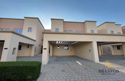Villa - 3 Bedrooms - 4 Bathrooms for rent in Villanova - Dubai