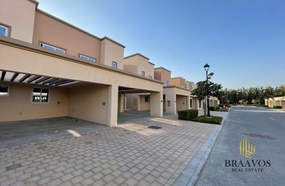 Villa - 3 Bedrooms - 4 Bathrooms for rent in Villanova - Dubai