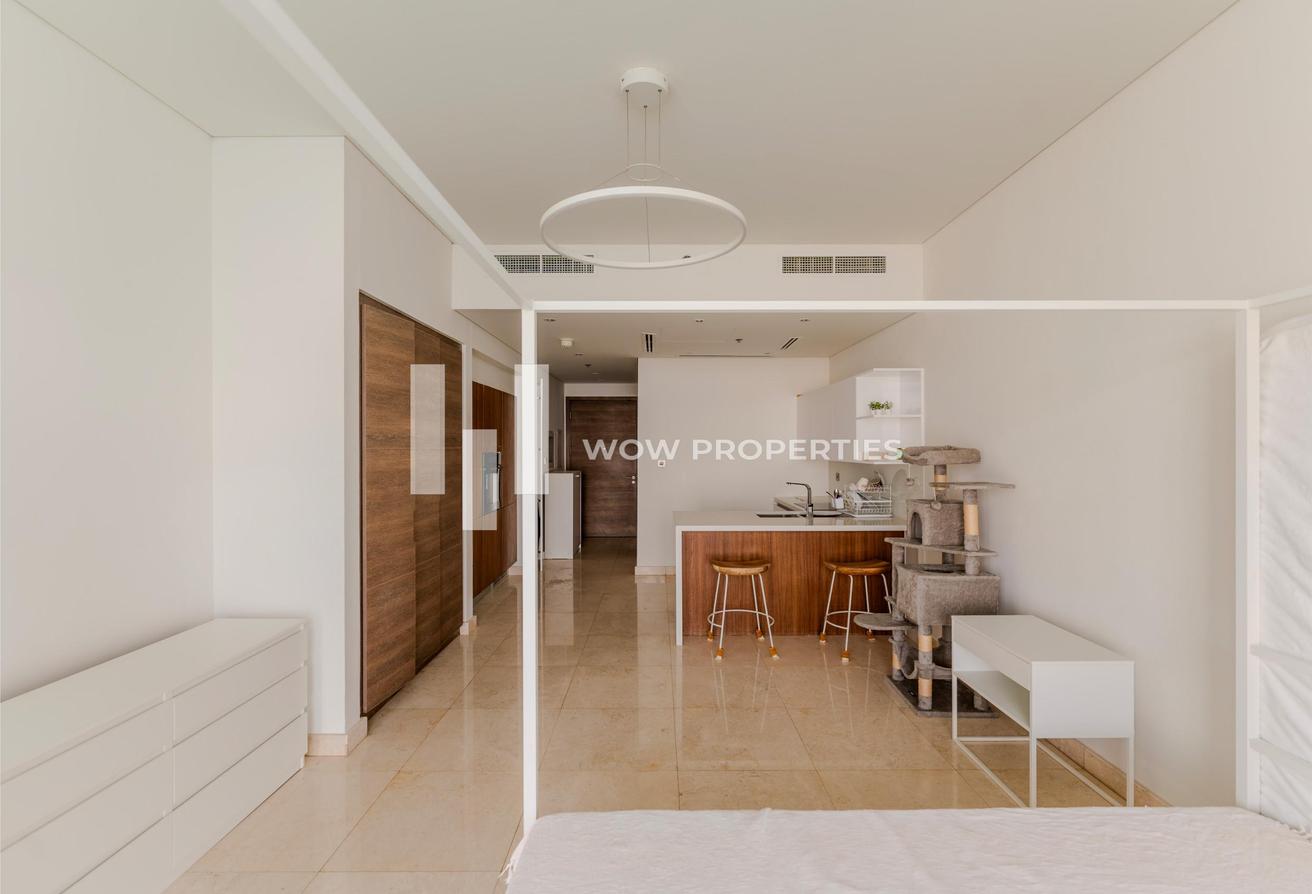 Full Sea View | Prime Location | Ready To Move photo 9