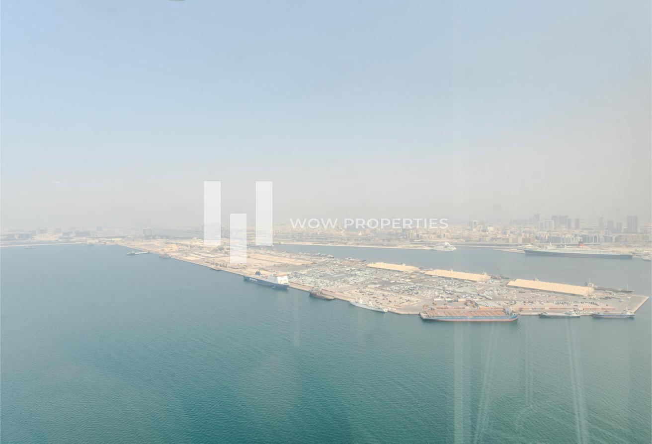 Full Sea View | Prime Location | Ready To Move photo 3