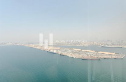 Apartment - Studio - 1 Bathroom for rent in ANWA - Maritime City - Dubai