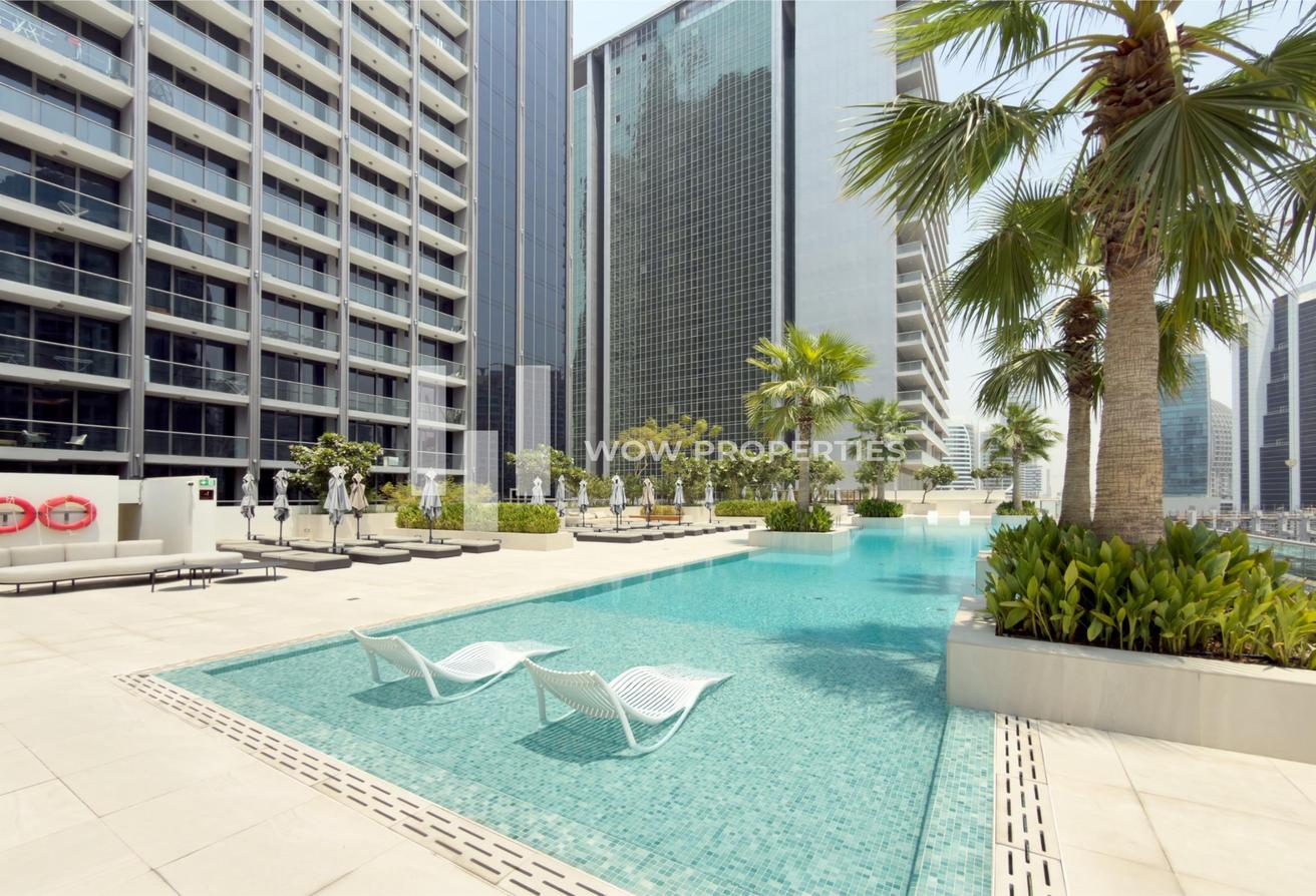 Full Sea View | Prime Location | Ready To Move photo 19