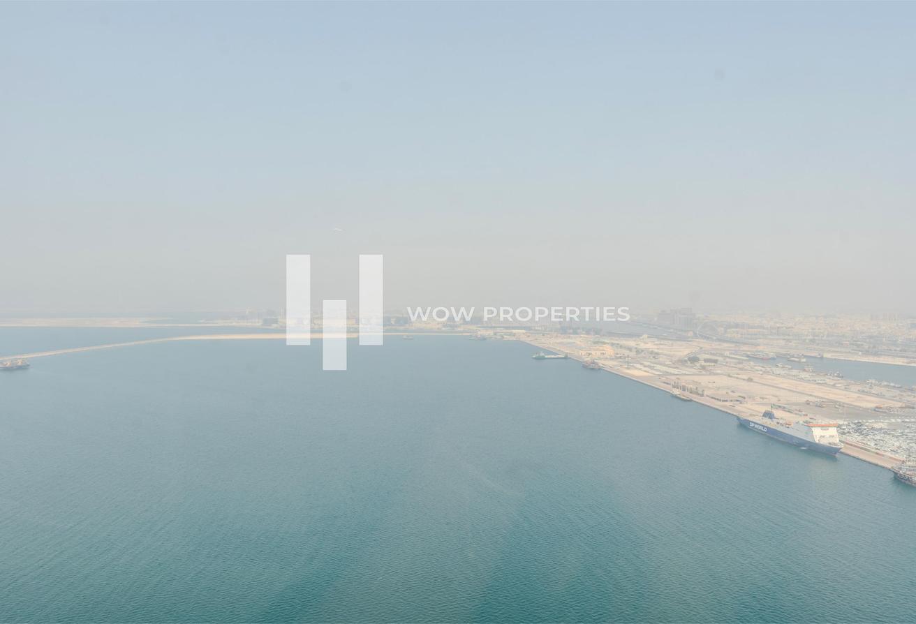 Full Sea View | Prime Location | Ready To Move photo 16