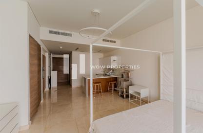 Apartment - Studio - 1 Bathroom for rent in ANWA - Maritime City - Dubai