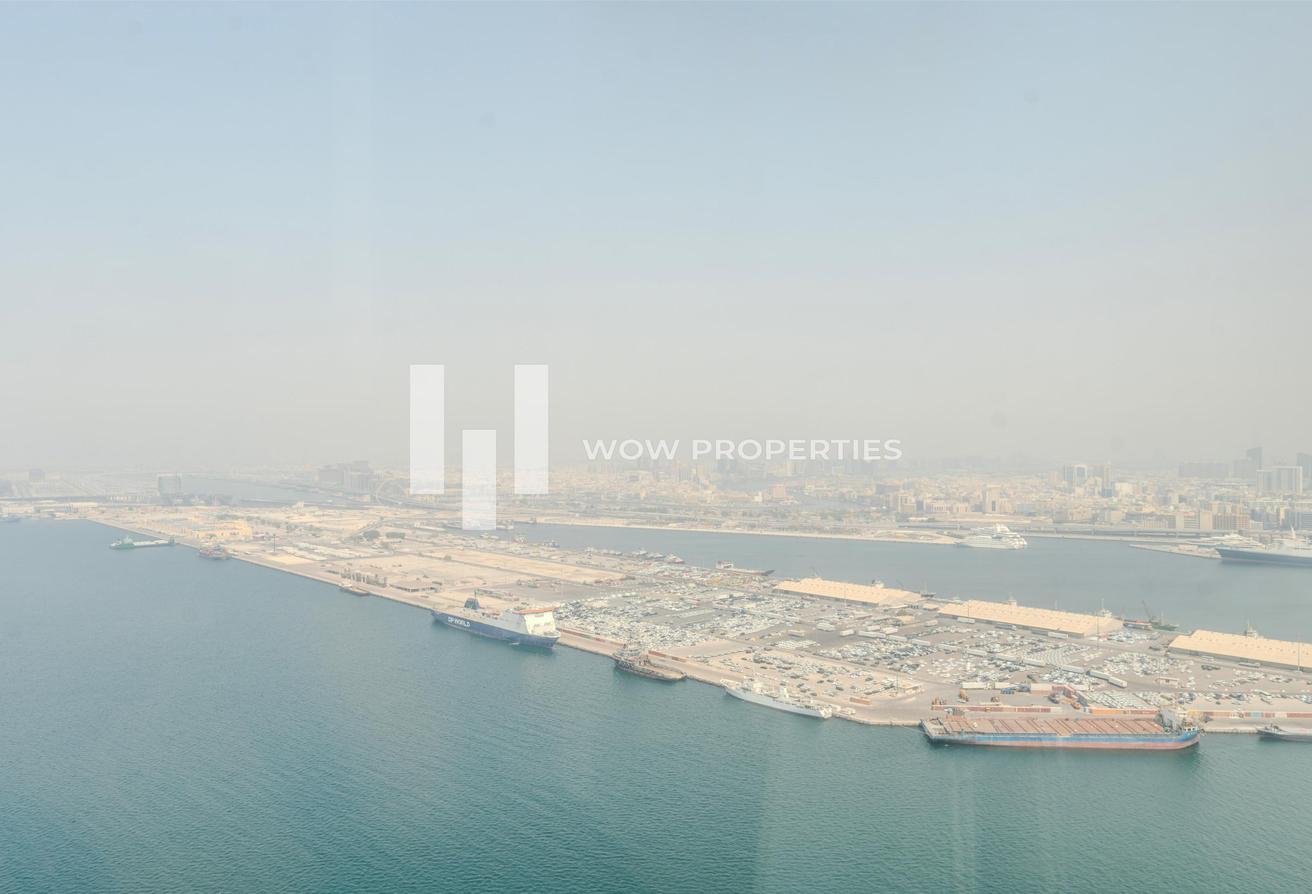 Full Sea View | Prime Location | Ready To Move photo 17