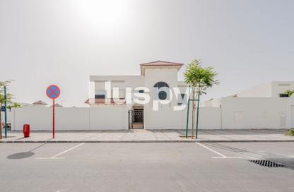 Villa - 6 Bedrooms - 7 Bathrooms for sale in Fay Alreeman - Al Shamkha - Abu Dhabi