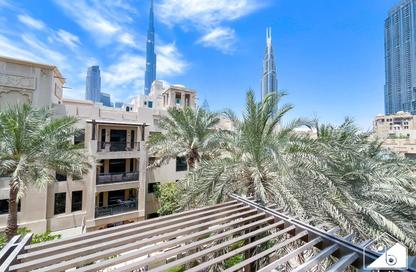 Apartment - 2 Bedrooms - 3 Bathrooms for rent in Reehan 1 - Reehan - Old Town - Downtown Dubai - Dubai