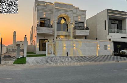 Villa - 6 Bedrooms - 7+ Bathrooms for sale in Al Zaheya Gardens - Al Zahya - Ajman