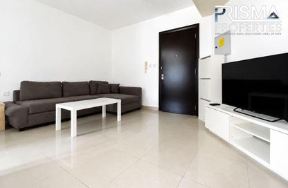 Apartment - 1 Bedroom - 1 Bathroom for rent in New Dubai Gate 1 - JLT Cluster Q - Jumeirah Lake Towers - Dubai
