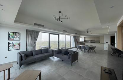 Apartment - 3 Bedrooms - 4 Bathrooms for rent in Orra The Embankment Tower 1 - Orra The Embankment - Jumeirah Lake Towers - Dubai