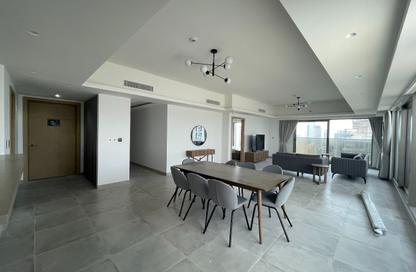 Apartment - 3 Bedrooms - 4 Bathrooms for rent in Orra The Embankment Tower 1 - Orra The Embankment - Jumeirah Lake Towers - Dubai