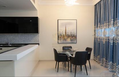 Apartment - 2 Bedrooms - 3 Bathrooms for sale in Damac Maison Dubai Mall Street (The Signature) - Burj Khalifa Area - Downtown Dubai - Dubai