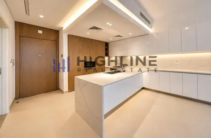 Apartment - 1 Bedroom - 2 Bathrooms for rent in Ellington House 2 - Ellington House - Dubai Hills Estate - Dubai