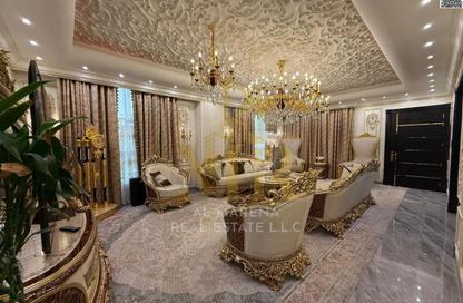 Villa - 5 Bedrooms - 7 Bathrooms for sale in Al Yasmeen 1 - Al Yasmeen - Ajman
