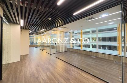 Office Space - Studio - 2 Bathrooms for rent in Nassima Tower - Sheikh Zayed Road - Dubai