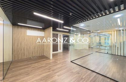 Office Space - Studio - 2 Bathrooms for rent in Nassima Tower - Sheikh Zayed Road - Dubai