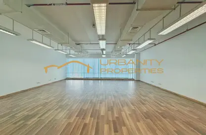 Office Space - Studio - 2 Bathrooms for rent in Sobha Sapphire - Business Bay - Dubai