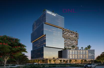 Retail - Studio for sale in Raw District 2 by Imtiaz - Downtown Jebel Ali - Dubai