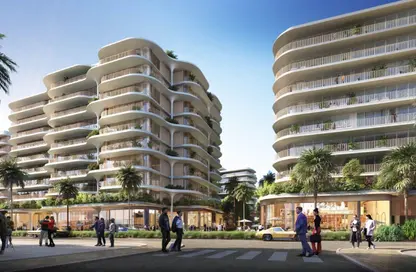 شقة - غرفة نوم - 2 حمامات للبيع في ممشي جاردنز - منطقة السعديات الثقافية - جزيرة السعديات - أبوظبي