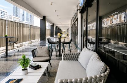 Shop - Studio for rent in Azizi Riviera 37 - Azizi Riviera - Meydan One - Meydan - Dubai