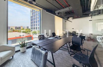 Office Space - Studio for rent in Hills Business Park Building 3 - Hills Business Park - Dubai Hills Estate - Dubai